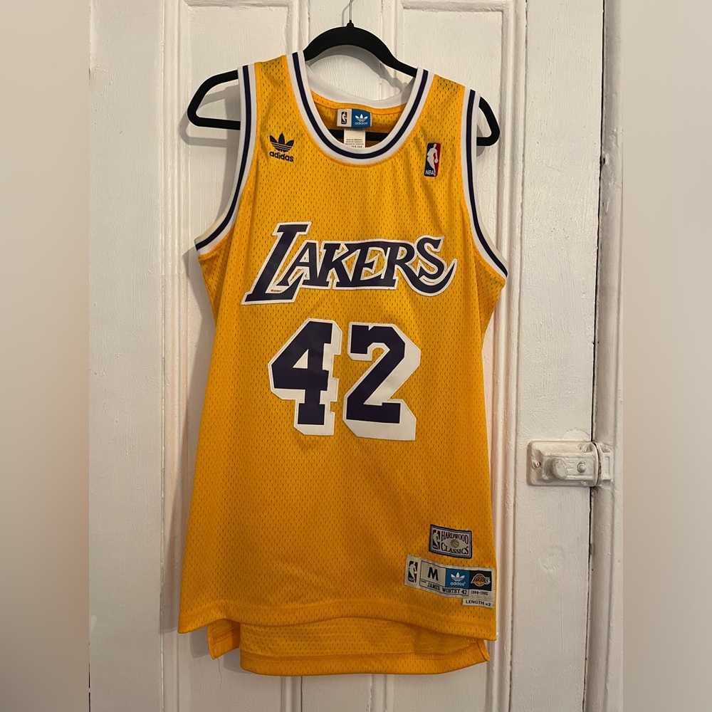 Men’s Lakers Worthy Jersey